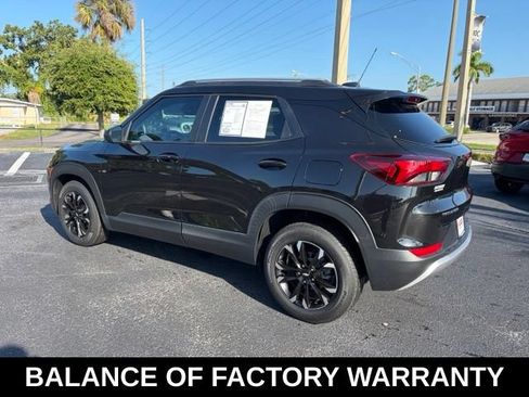 Used 2023 Chevrolet TrailBlazer LT FWD image 4