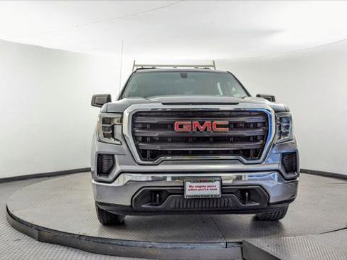 Used 2020 GMC Sierra 1500 4x4 Crew Cab w/ Trailering Package image 12