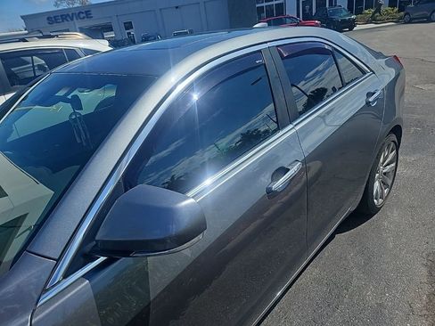 Used 2018 Cadillac ATS Luxury w/ Safety and Security Package image 4