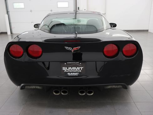 Used 2007 Chevrolet Corvette Z06 w/ Preferred Equipment Group RWD image 23