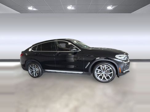 Used 2021 BMW X4 xDrive30i w/ Convenience Package AWD/4WD image 5