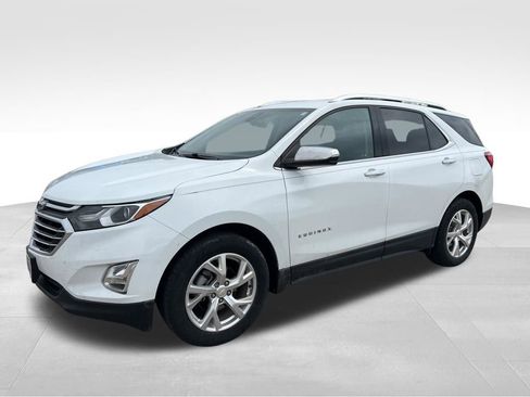 Certified 2021 Chevrolet Equinox Premier image 10