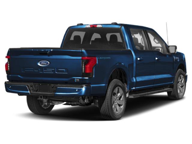 Used 2025 Ford F150 Lightning XLT AWD/4WD image 2