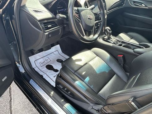 Used 2015 Cadillac ATS 2.0T AWD Sedan image 10