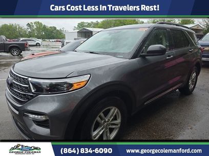 Used 2022 Ford Explorer XLT w/ Equipment Group 202A