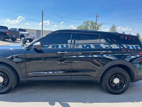 Used 2020 Ford Explorer 4WD Police Interceptor w/ Ultimate Wiring Package image 5