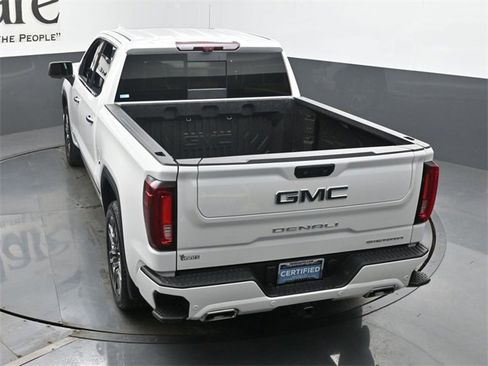 Certified 2024 GMC Sierra 1500 Denali Ultimate image 56