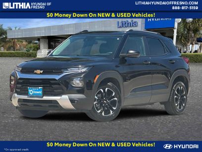 Used 2023 Chevrolet TrailBlazer LT