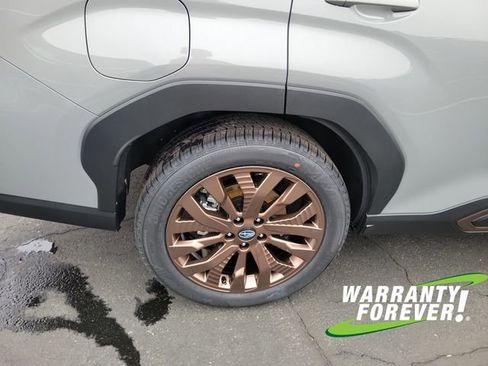 New 2026 Subaru Forester Sport image 21