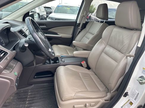 Used 2014 Honda CR-V EX-L image 16