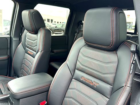 New 2026 Nissan Frontier Pro-X w/ Pro Premium Package RWD image 11