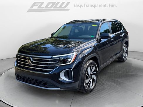 New 2026 Volkswagen Atlas SE image 3