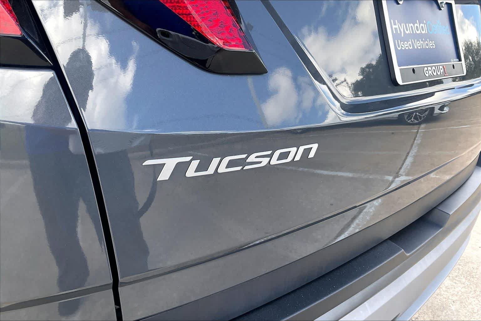 Used 2025 Hyundai Tucson SEL FWD image 10