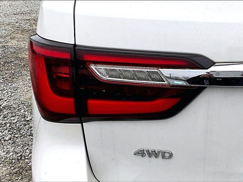 Used 2021 INFINITI QX80 Luxe w/ Cargo Package image 27