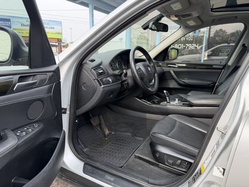 Used 2012 BMW X3 xDrive35i AWD/4WD image 9