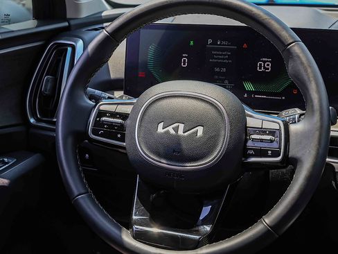 Certified 2024 Kia Sorento X-Line EX AWD/4WD image 14