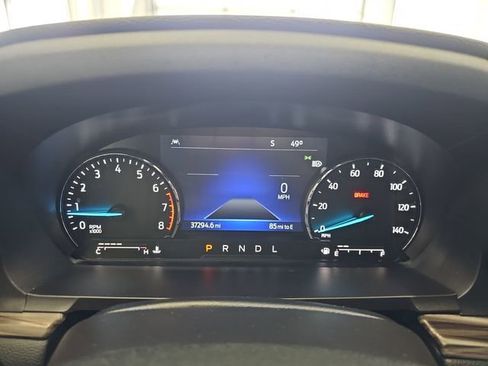 Used 2023 Ford Explorer Limited w/ Class IV Trailer Tow Package AWD/4WD image 15