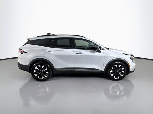 Used 2024 Kia Sportage X-Line AWD/4WD image 11