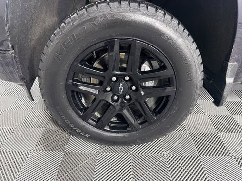 Used 2022 Chevrolet Silverado 1500 RST w/ Z71 Off-Road Package image 8