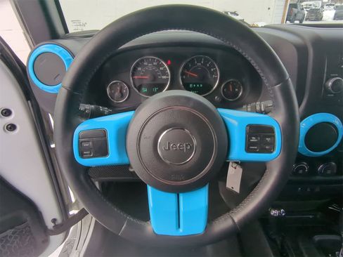 Used 2015 Jeep Wrangler Unlimited Sport w/ Quick Order Package 24S image 29