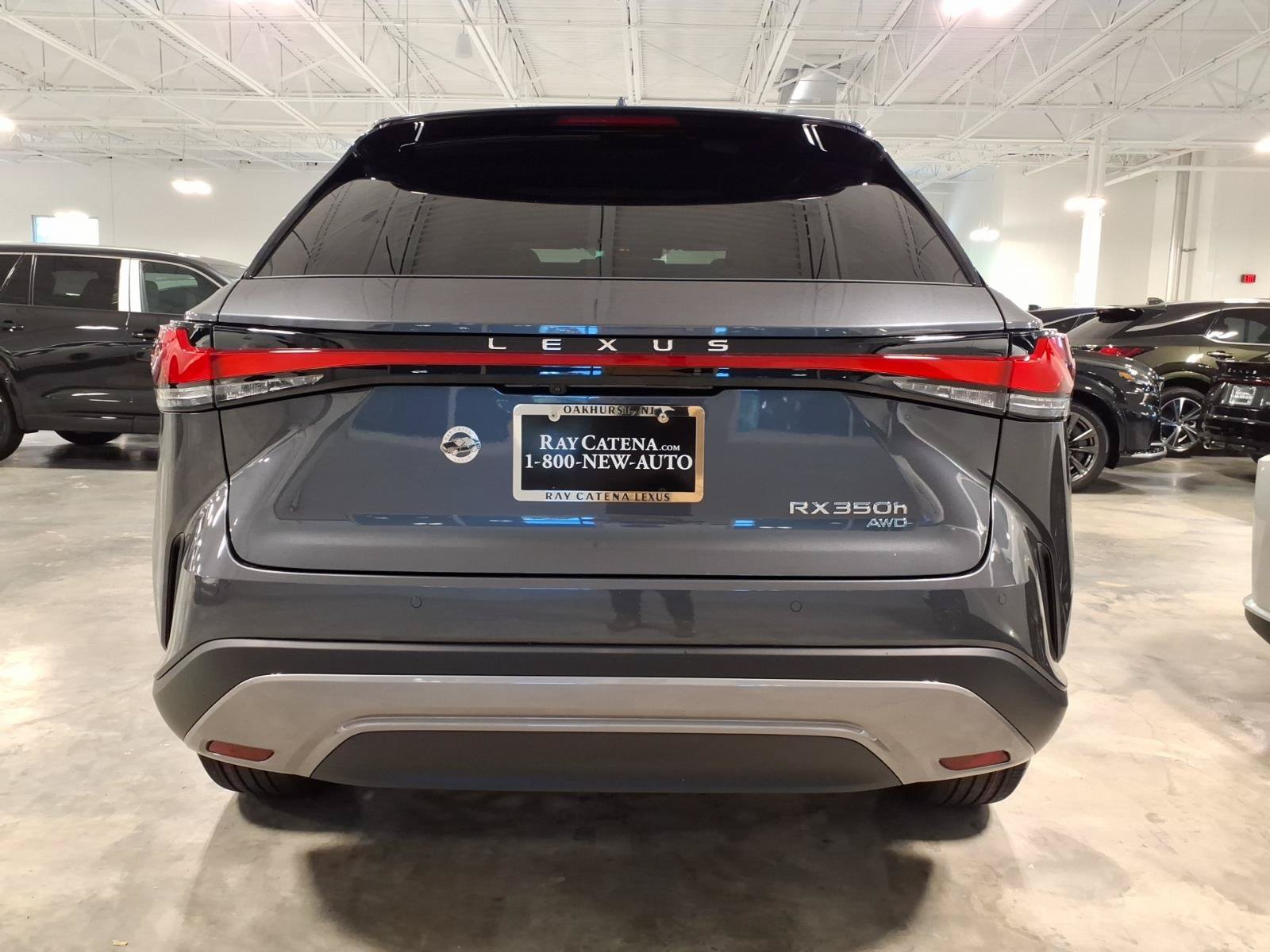 New 2026 Lexus RX 350h AWD/4WD image 15