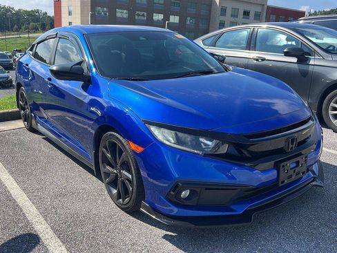 Used 2021 Honda Civic Sport image 5