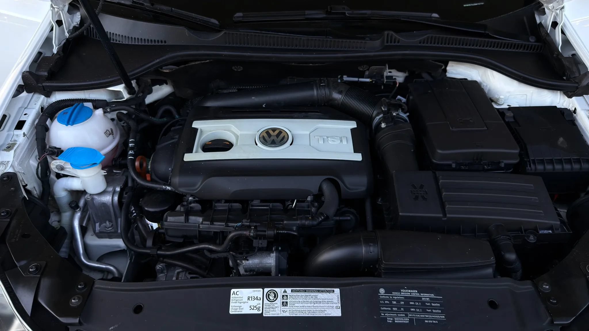 Used 2011 Volkswagen GTI 4-Door FWD image 63