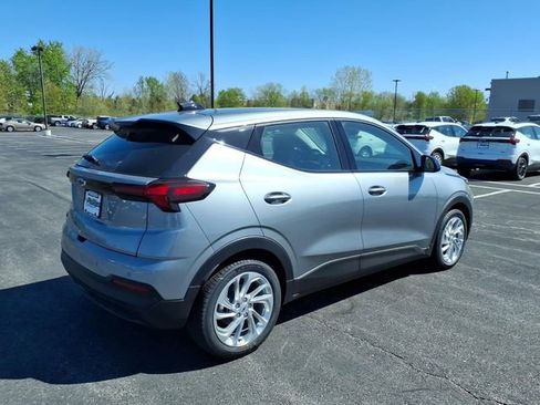 New 2027 Chevrolet Bolt LT FWD image 3