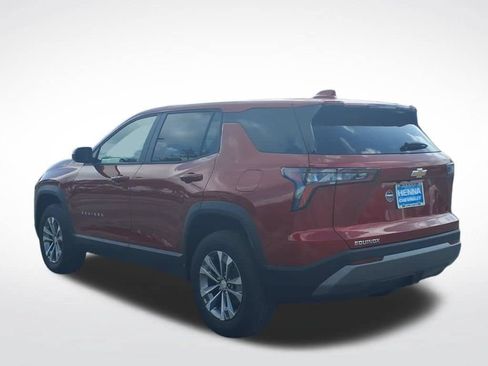 New 2027 Chevrolet Equinox LT w/ Convenience Package II FWD image 5