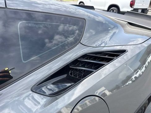 Used 2016 Chevrolet Corvette Stingray Coupe w/ 3LT Preferred Equipment Group RWD image 18
