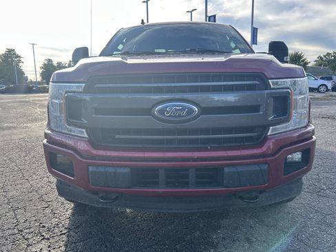 Used 2019 Ford F150 XLT w/ Equipment Group 302A Luxury AWD/4WD image 9