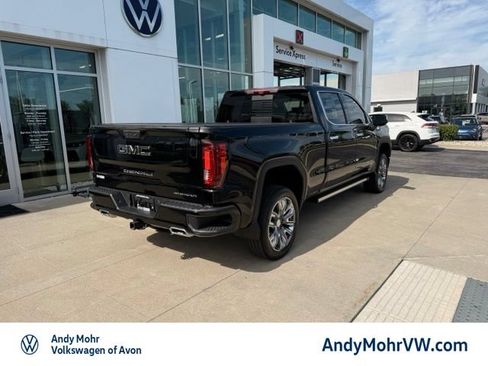 Used 2023 GMC Sierra 1500 Denali w/ Denali Reserve Package AWD/4WD image 6