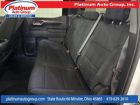 Used 2022 Chevrolet Silverado 1500 RST image 28