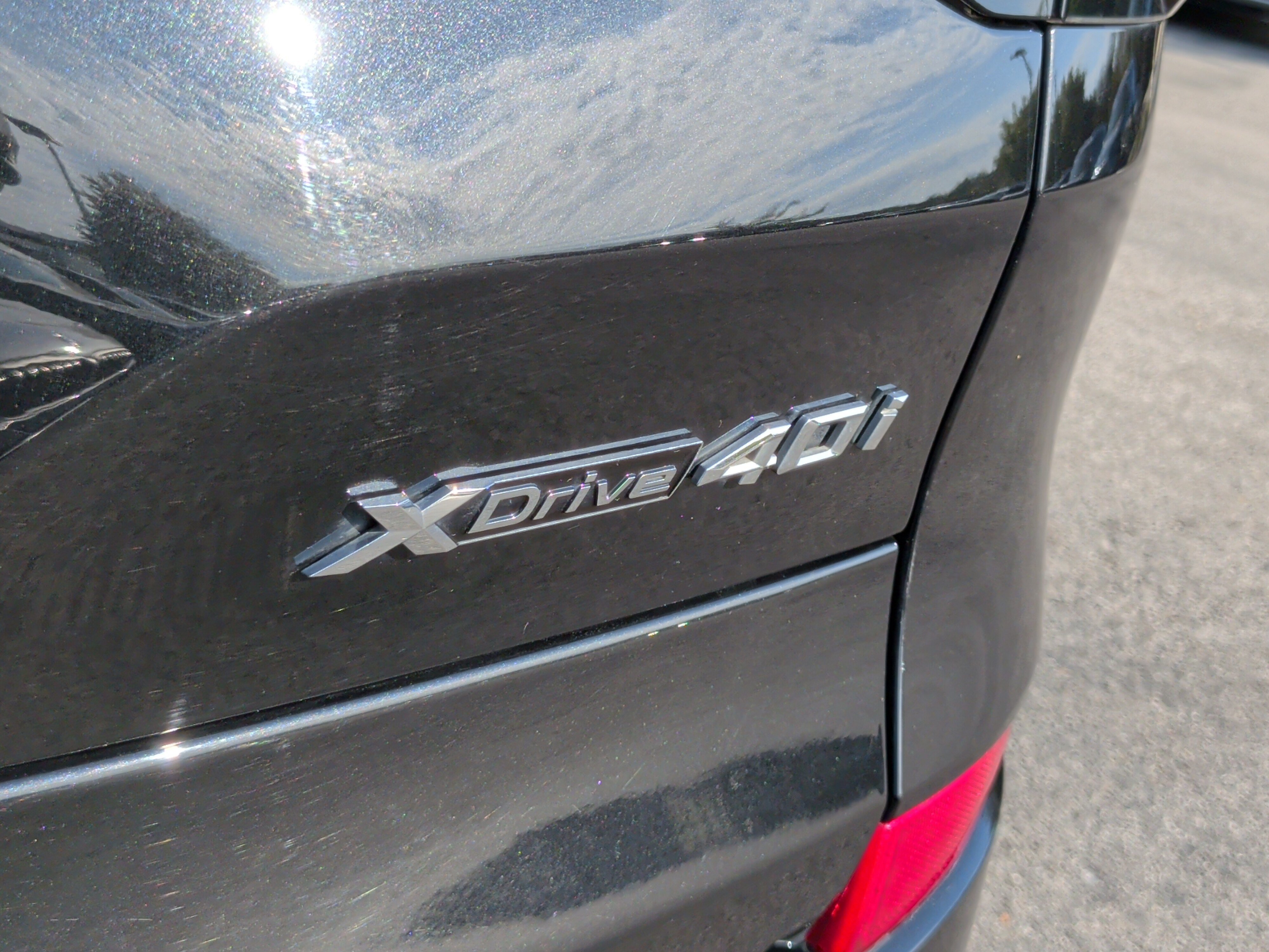 Used 2024 BMW X5 xDrive40i w/ Executive Package AWD/4WD image 12