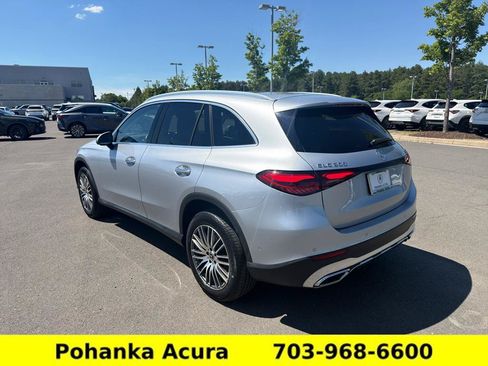 Used 2023 Mercedes-Benz GLC 300 4MATIC image 10