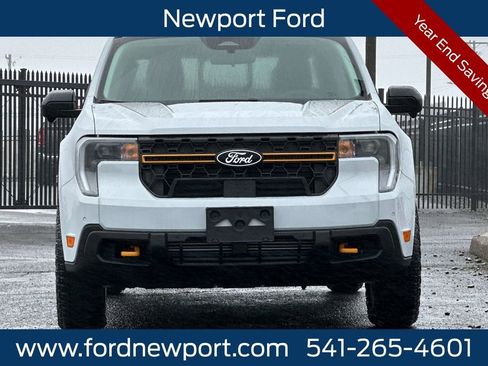 New 2025 Ford Maverick Tremor image 9