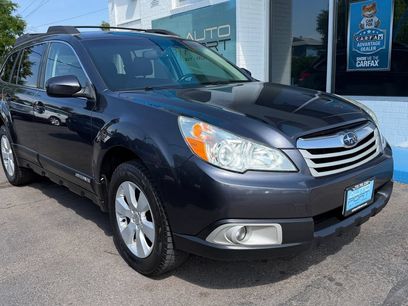 Used 2012 Subaru Outback 2.5i Premium