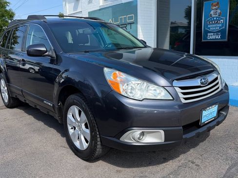 Used 2012 Subaru Outback 2.5i Premium AWD/4WD image 1