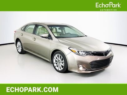 Used 2015 Toyota Avalon Limited w/ Technology Package