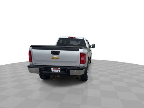 Used 2012 Chevrolet Silverado 2500 LT w/ Interior Plus Package AWD/4WD image 7