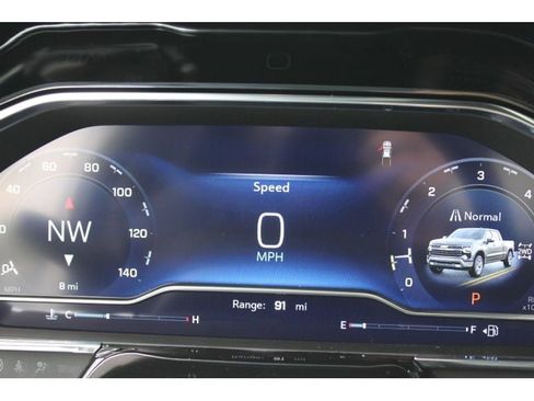 New 2025 Chevrolet Silverado 1500 RST w/ Protection Package image 18