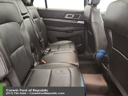 Used 2018 Ford Explorer Limited image 24