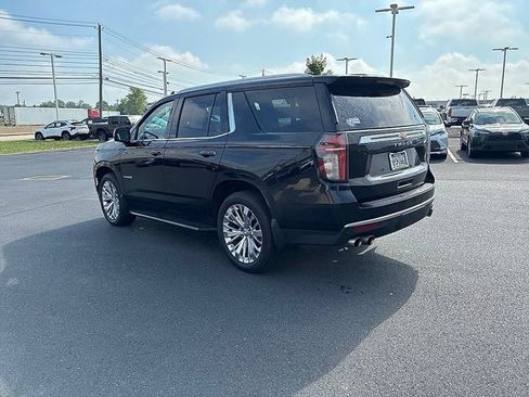 Used 2021 Chevrolet Tahoe High Country AWD/4WD image 12