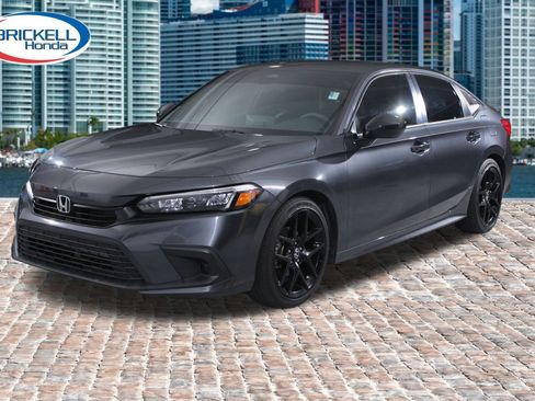 Used 2024 Honda Civic Sport image 1