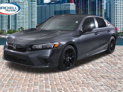 Used 2024 Honda Civic Sport