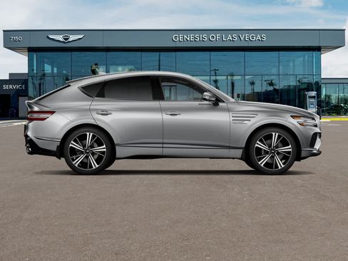 New 2026 Genesis GV80 3.5T e-SC AWD/4WD image 5