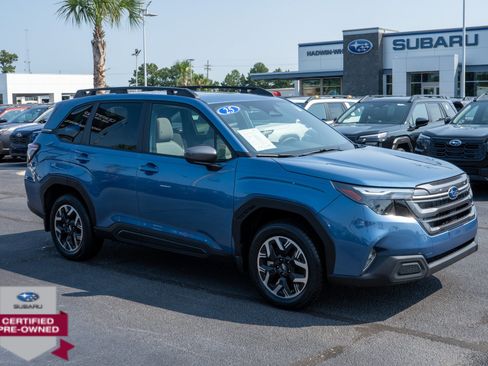 Certified 2025 Subaru Forester Premium w/ Convenience Package #2 AWD/4WD image 1