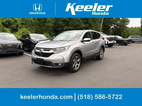 Used 2019 Honda CR-V EX image 1