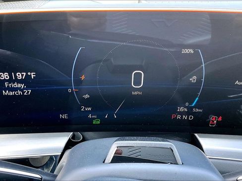 New 2026 Cadillac Lyriq Sport RWD image 24