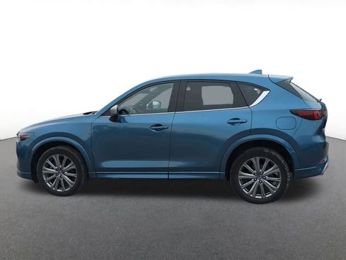 Used 2024 MAZDA CX-5 Signature image 3